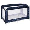 Giordani Letto Campo Travel Easy Blue Star - Giordani