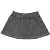 Mawi - GONNA PANTALONE IN FELPA VICHY