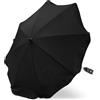 Giordani OMBRELLINO PARASOLE BLACK - Giordani