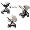 Giordani Trio G-Comfort beige - Giordani