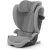Cybex Seggiolino auto Solution G2 i-fix plus stone grey - CYBEX