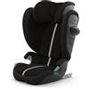 Cybex Seggiolino auto Solution G2 i-fix plus moon black - CYBEX