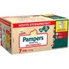 Pampers Pannolino Baby dry mutandino taglia 7 mega XXL 17+ kg 73 pz - pampers