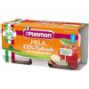 Plasmon Omogeneizzato Mela 2 X 80 G - Plasmon