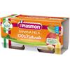 Plasmon Omogeneizzato Banana Mela 2 X 80 G - Plasmon