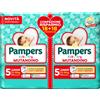 Catalogo Pampers Baby dry mutandino taglia 6 XL pacco doppio x30 - pampers