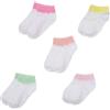 Mawi Pack 5 paia calzini bimba pois