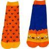 Mawi Pack due paia di calze antiscivolo bimbo leone