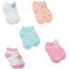 Mawi Pack 5 paia calzini bimba mondo marino