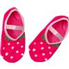 Mawi Antiscivolo ballerine bimba rosa