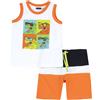 Chicco Completo canottiera e pantaloncino