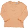 Mawi T-shirt costina manica lunga bimba