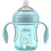 Chicco Tazza transition 4m+ azzurra - chicco