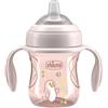 Chicco Tazza transition 4m+ rosa - chicco