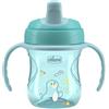 Chicco Tazza training 6m+ azzurra - chicco