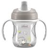 Chicco Tazza training 6m+ grigia - chicco
