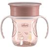 Chicco Tazza perfect x 360 12m+ rosa - chicco