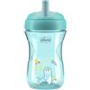 Chicco Tazza advanced12m+ azzurra - chicco