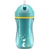 Chicco Tazza sport 14m+ azzurra - chicco