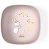 Chicco Ciotola con coperchio 6m+ rosa - chicco