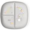 Chicco Piatto porzionato 18m+ grigio - chicco