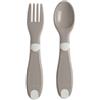 Chicco Posatine in plastica 12m+ grigio - chicco