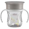 Chicco Tazza perfect x 360 12m+ grigia - chicco