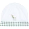 Chicco Cappello verde con bassotto