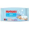 Huggies Salviettine umidificate Pure - Huggies