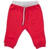 Mawi Pantalone bimbo rosso/grigio