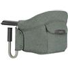Inglesina Seggiolino da Tavola Fast Pine Green - Inglesina