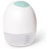 MAM Move Tiralatte Elettrico Indossabile per mani sempre libere, Silenzioso tira latte neonati elettrico, Neonato accessori utili
