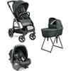 Peg Perego Trio veloce tc belvedere slk metal - Peg Perego