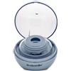 Suavinex Sterilizzatore per ciuccio Duccio lo Sterilizzaciuccio Azzurro - Suavinex