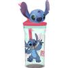 Disney Stitch Bicchiere 3d 360 ml stitch