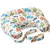 Boppy Cuscino da allattamento Boppy Deluxe peaceful jungle - Boppy