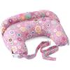 Boppy Cuscino da allattamento Boppy Deluxe wild flowers - Boppy