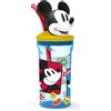 MICKEY Bicchiere 3d 360 ml mickey