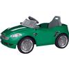Sun&Sport Macchina Elettrica 6V per Bambini - Auto con Batteria al Litio, Telecomando e Effetti Luminosi e Sonori, Rossa