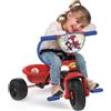 Spidey Triciclo Evolutivo Spidey | Sicuro e Regolabile per Bambini da 15 Mesi