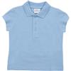 Mawi Polo piquet bimbo azzurra chiaro