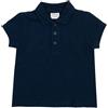 Mawi Polo piquet bimbo blue