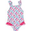 Mawi Costume intero bimba multicolor floreale