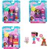 Gabby's dollhouse art studio - set con 2 personaggi, accessori e sorpresa