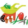 And Carriola matteuz con set da giardino - Androni Giocattoli