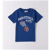 IDO Tee Shirt Bianca St Basket