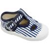 Superga Scarpa bimbo Superga a righe