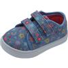 Chicco Sneaker bimba con doppio strappo