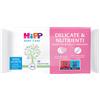 Hipp Baby Salviettine delicate & nutrienti 1x48 - hipp