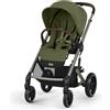 Cybex Passeggino balios s lux tpe moss green khaki - cybex